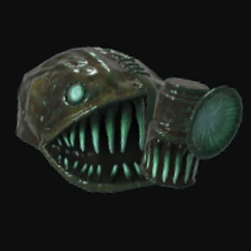 Angler Fish Miners Hat