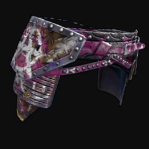 Apocalyptic Knight Kilt