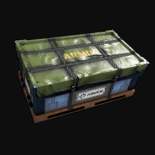 Armor Supply Container