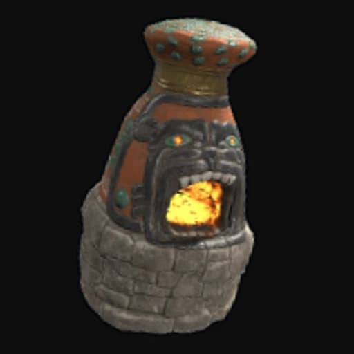 Aztec Furnace