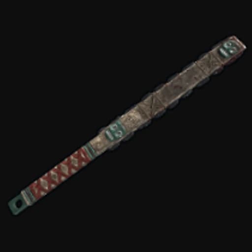 Aztec Macuahuitl