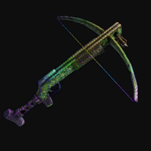 Bird of Luck Crossbow