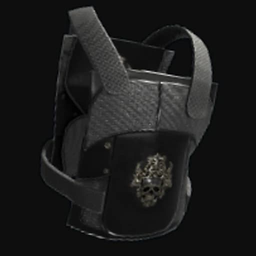 Black Diamond Chestplate