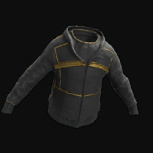 Black Gold Hoodie