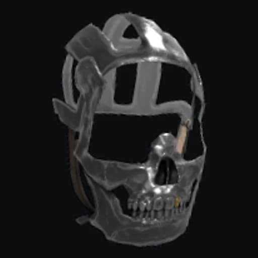 Boneforged Facemask