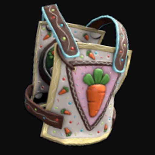 Carrot Power Chestplate