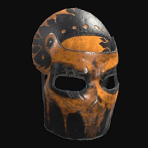 Clan Leader Mask