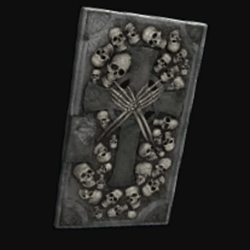 Death Crypt Door