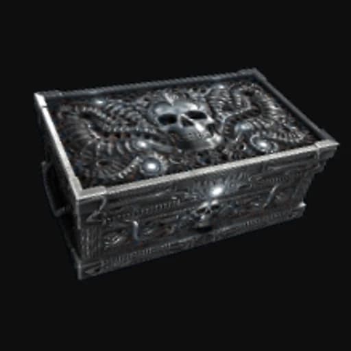 Death Metal Large Box