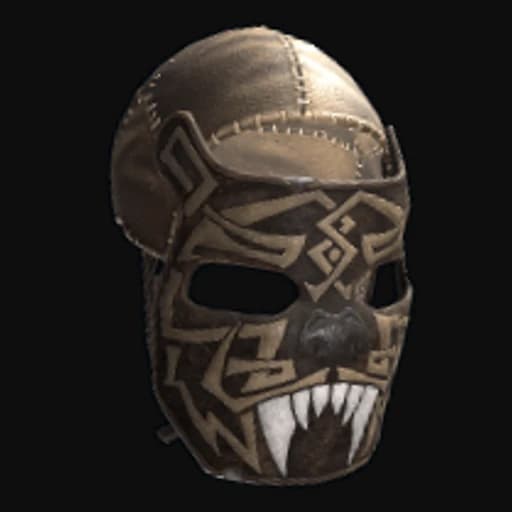 Desert Beast Facemask