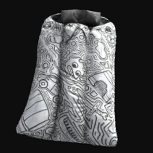 Doodle Sleeping Bag