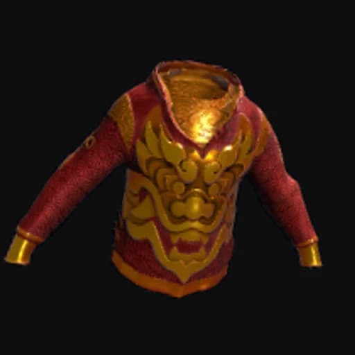 Dragon's Fury Hoodie
