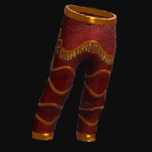 Dragon's Fury Pants