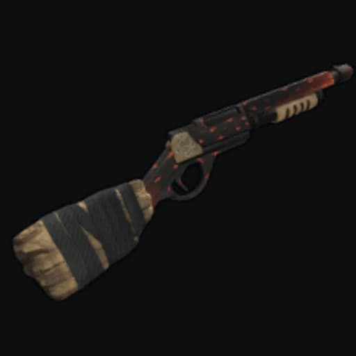 El Diablo Pump Shotgun