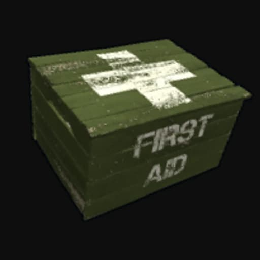 First Aid Box