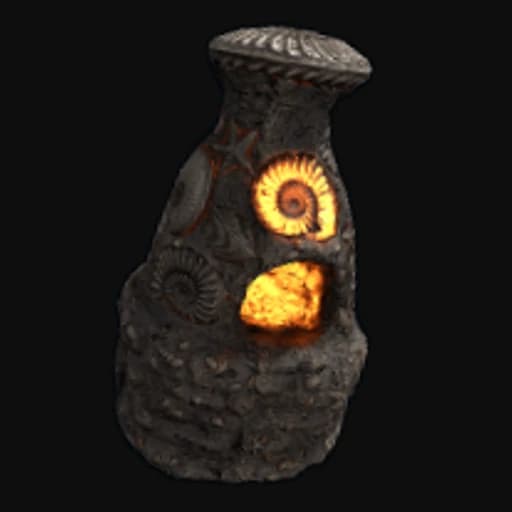 Fossil Furnace