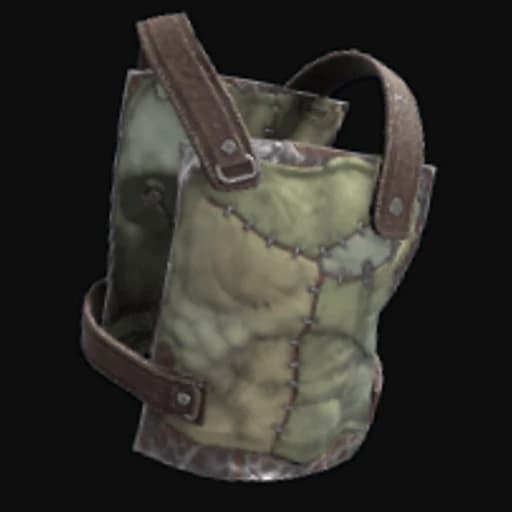 Franken-Chestplate