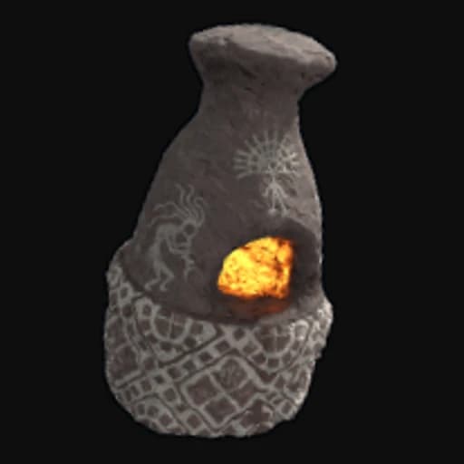 Furnace of the Shaman