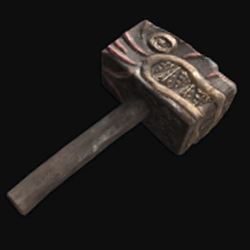 God Of Builders Hammer