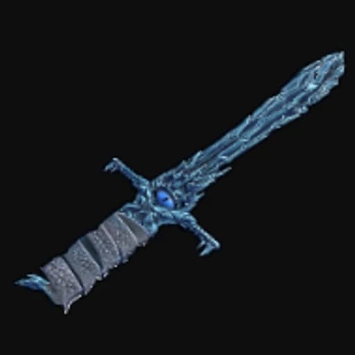 Ice Eye Sword