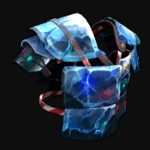 Iceman Armor