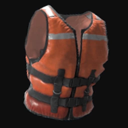 Life Vest Hide Shirt