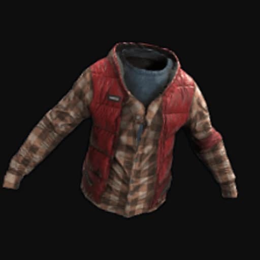 Lumberjack Hoodie