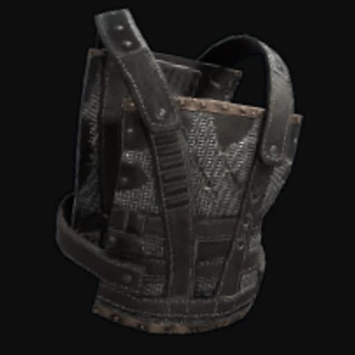Metalhunter Chest Plate