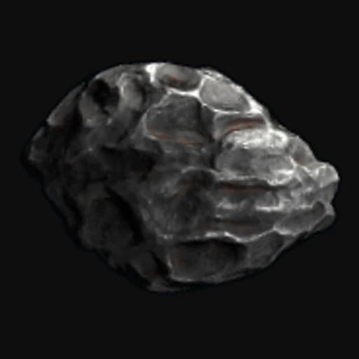 Meteorite Rock