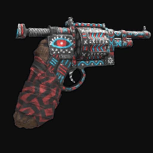 Necromancer Revolver