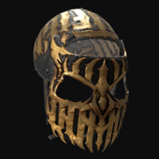 Night Demon Facemask