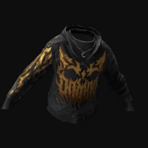 Night Demon Hoodie