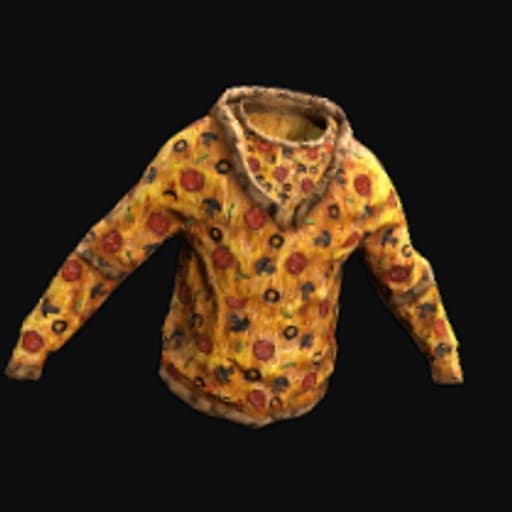 Pizza Hoodie