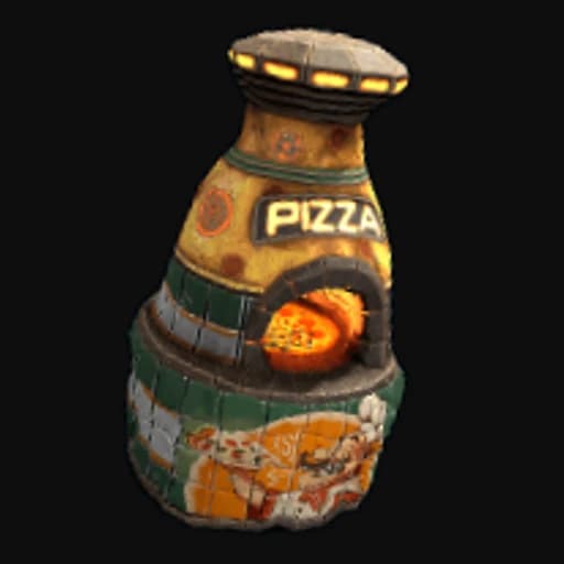 Pizzeria Furnace