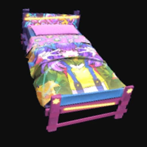 Popstar Bed