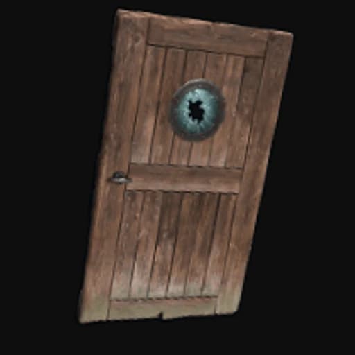 Porthole Door