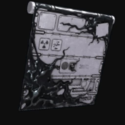 Quarantine Garage Door