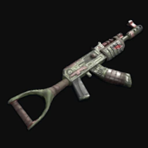 Rebellion Assault Rifle