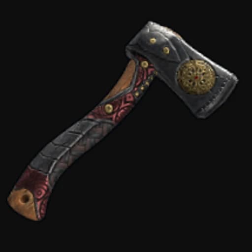 Regal Hatchet