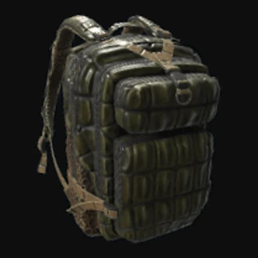 Reptile Hunter Large Backpack