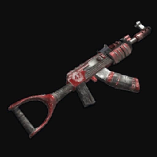 Retro Car Parts AK47