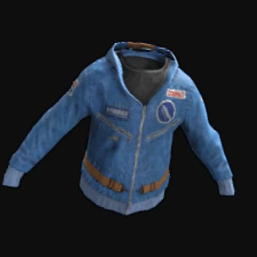 Rocket Factory Crew Hoodie