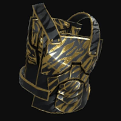 Royal Safari Chestplate