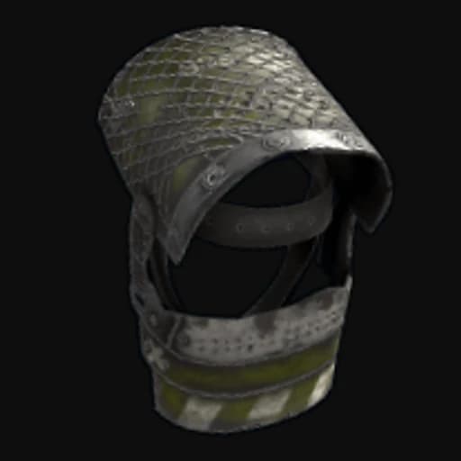 Saboteur's Can Helmet
