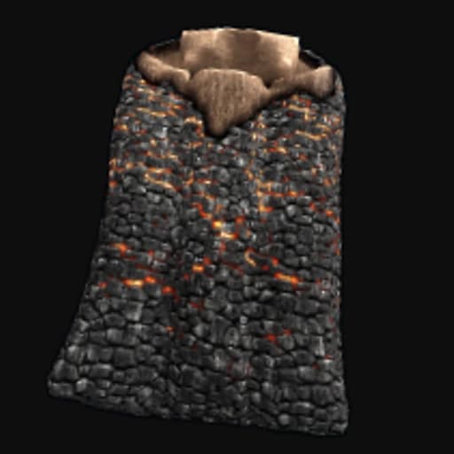 Smouldering Sleeping Bag