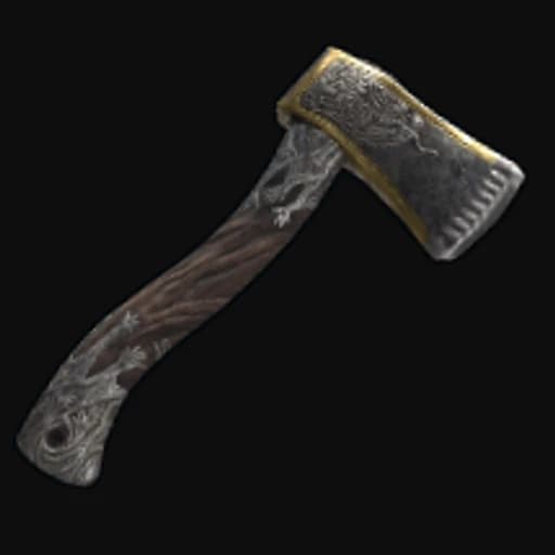 Soul Collector Hatchet