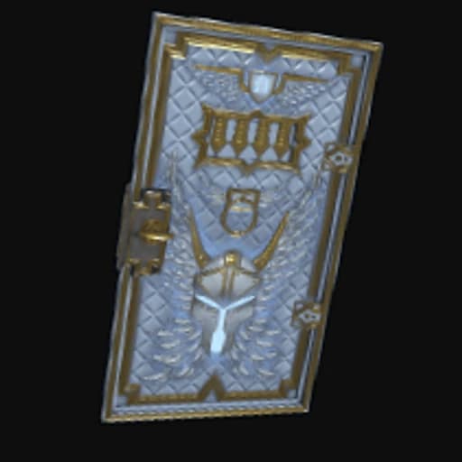 Soullight Armored Door