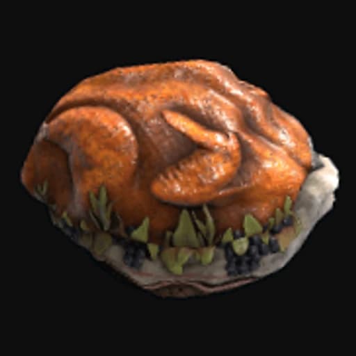 Thanksgiving Turkey Rock