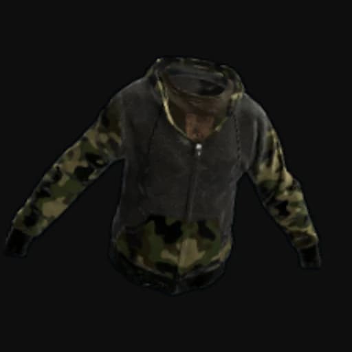 Unknown Territory Hoodie