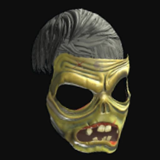 Zombie Facemask